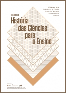 Hist&oacute;ria das Ci&ecirc;ncias para o Ensino - 2&ordm; Col&oacute;quio