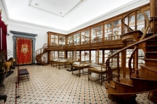 VISITAS &Agrave; GALERIA DE ZOOLOGIA