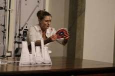 \'Call\' art&iacute;stica para cientistas