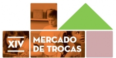 XIV MERCADO DE TROCAS para crian&ccedil;as e jovens 