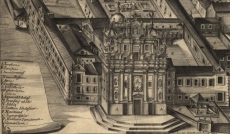 O Col&eacute;gio de Coimbra no contexto da Companhia de Jesus 