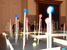 S&Aacute;BADOS NO MUSEU
