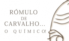 R&Oacute;MULO DE CARVALHO... O QU&Iacute;MICO! 