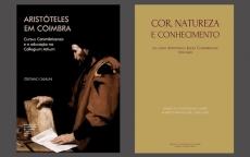 Duas obras sobre o curso aristot&eacute;lico jesu&iacute;ta conimbricense 