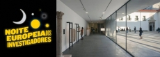 NOITE EUROPEIA DOS INVESTIGADORES 2016 NO Museu Nacional de Machado de Castro