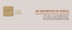 AO ENCONTRO DE &Aacute;FRICA