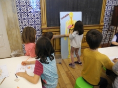 S&Aacute;BADOS NO MUSEU