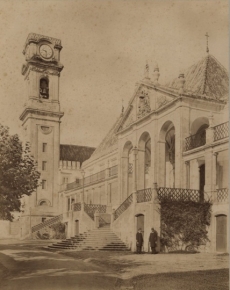 Coimbra e o Brasil: Causas e consequ&ecirc;ncias da Reforma Pombalina