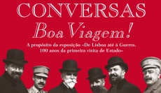 Conversas &laquo;Boa viagem!&raquo; - Divulgacao de iniciativa do Museu da Presidencia da Republica