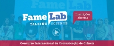 Famelab 2018 - Eliminat&oacute;ria regional de Coimbra