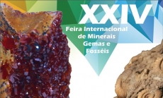 XXIV FEIRA INTERNACIONAL DE MINERAIS, GEMAS E F&Oacute;SSEIS DE COIMBRA