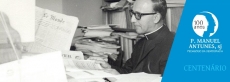 Padre Manuel Antunes, sj � Pedagogo da Democracia