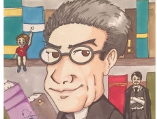 Short history of nuclear magnetic resonance - a time travel with Isidor Isaac Rabi 