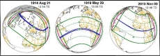 3 ECLIPSES - PROGRAMA&Ccedil;&Atilde;O GERAL 