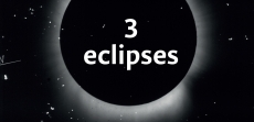  3 ECLIPSES - EXPOSI&Ccedil;&Atilde;O