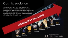 The Periodic Table in Space