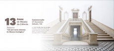 13 ANOS DE MUSEU DA CI&Ecirc;NCIA