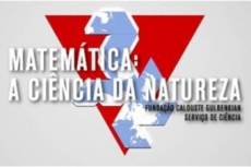 MATEM&Aacute;TICA: A CI&Ecirc;NCIA DA NATUREZA