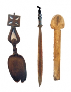 S&Iacute;MBOLOS DO REI KONGO