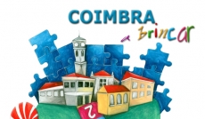 COIMBRA A BRINCAR