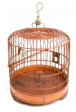 Gaiola para p�ssaros, Cant�o, Recolha de Jos� Alberto Corte Real, 1880