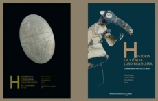 Dois novos livros em Hist&oacute;ria da Ci&ecirc;ncia