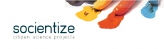 Socientize: Projetos de Ci&ecirc;ncia Cidad&atilde;